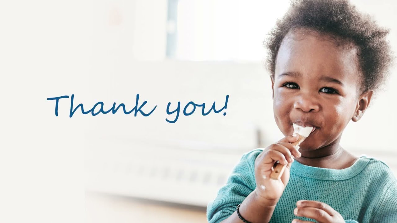 Thank You for Giving Joy