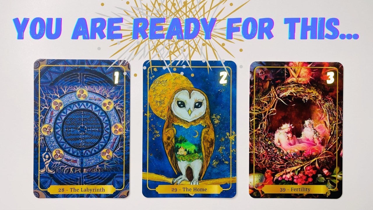 💥 You Are READY For This 💥 ✨TIMELESS PICK A CARD TAROT READING✨