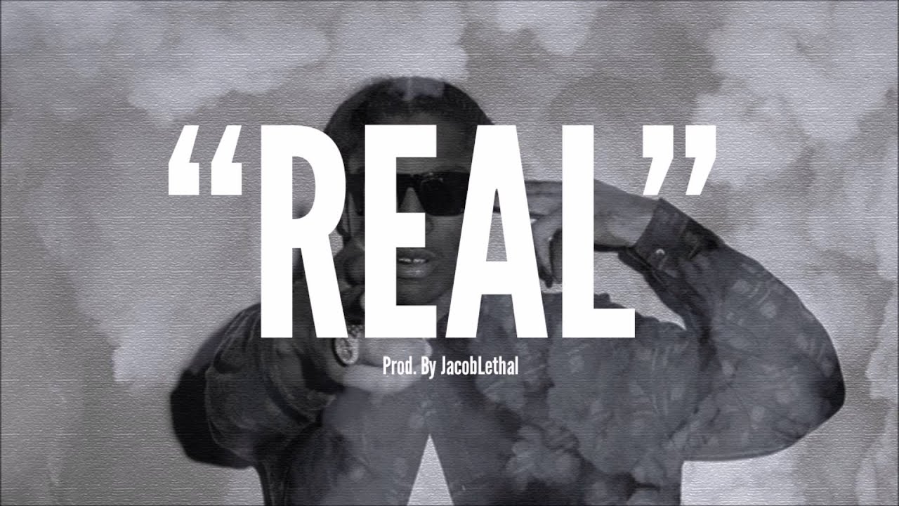 ASAP Rocky x ASAP Ferg Type Beat - 