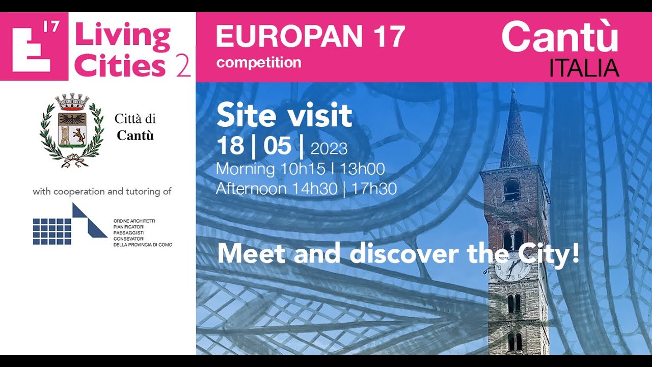 Cantù tour 18052023