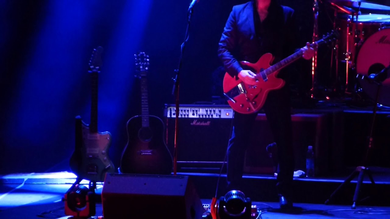Red right hand - Nick Cave & the bad seeds - Estadio Malvinas Argentinas- 10/10/18