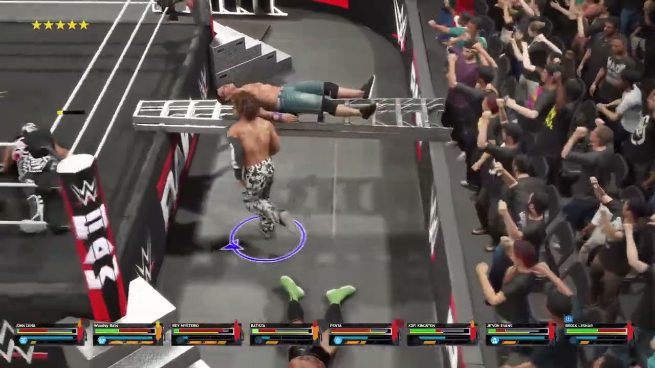 WWE 2K25