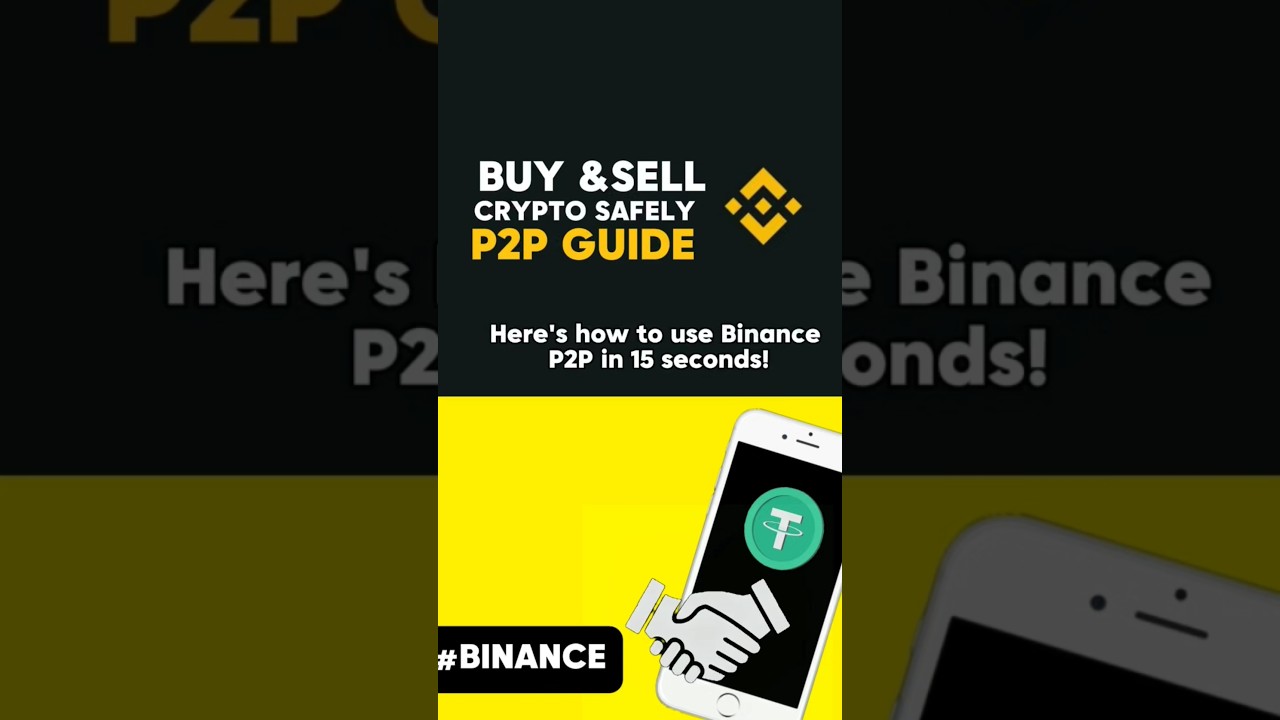 how to trade p2p on binance exchange