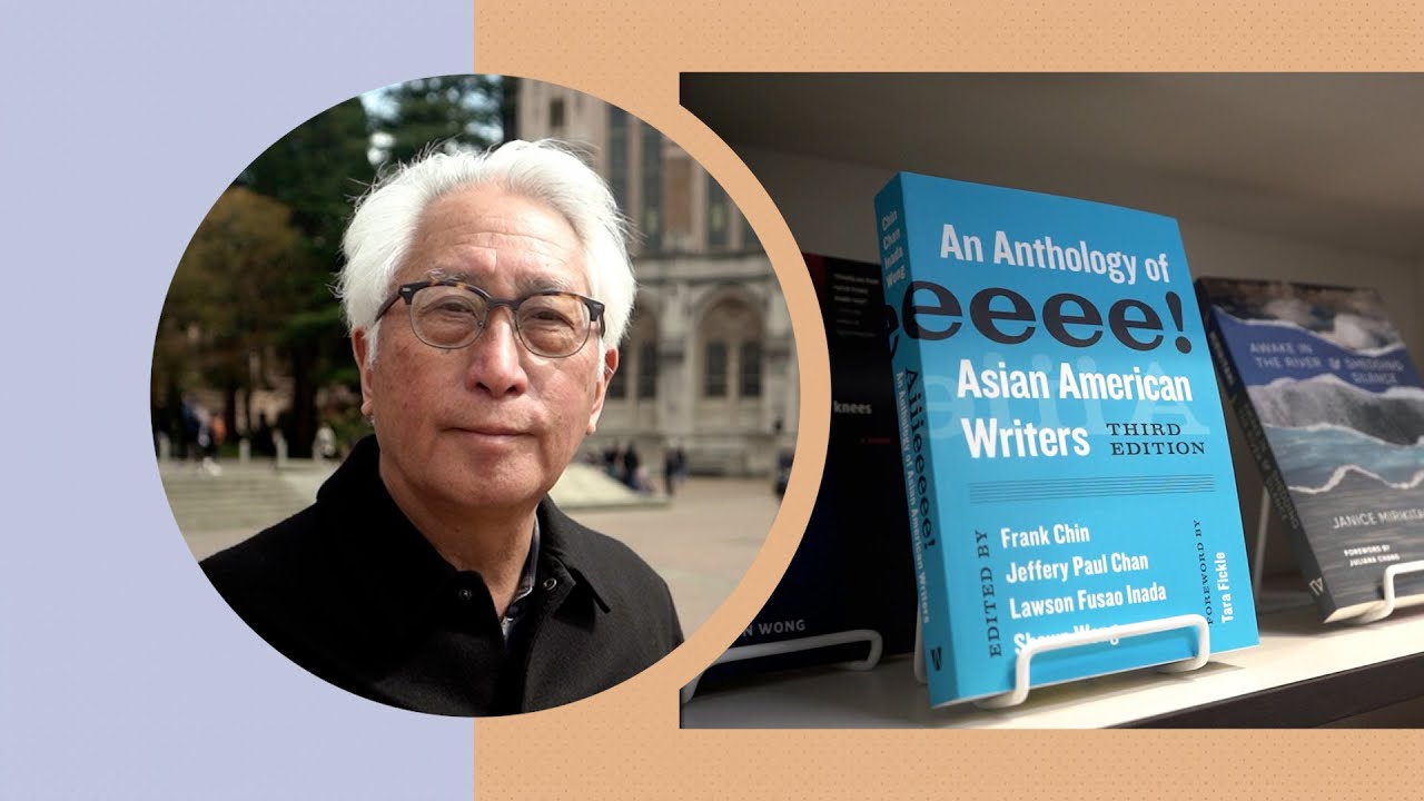 Shawn Wong's quest to uplift Asian American writers