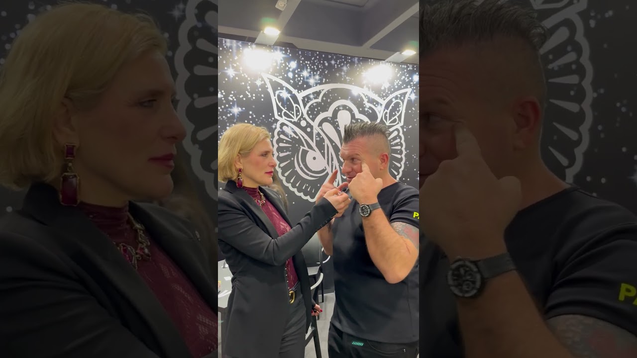 LORENZO PAZZAGLIA on the NEW perfume by FRANCESCA BIANCHI! #nichefragrance #newperfume