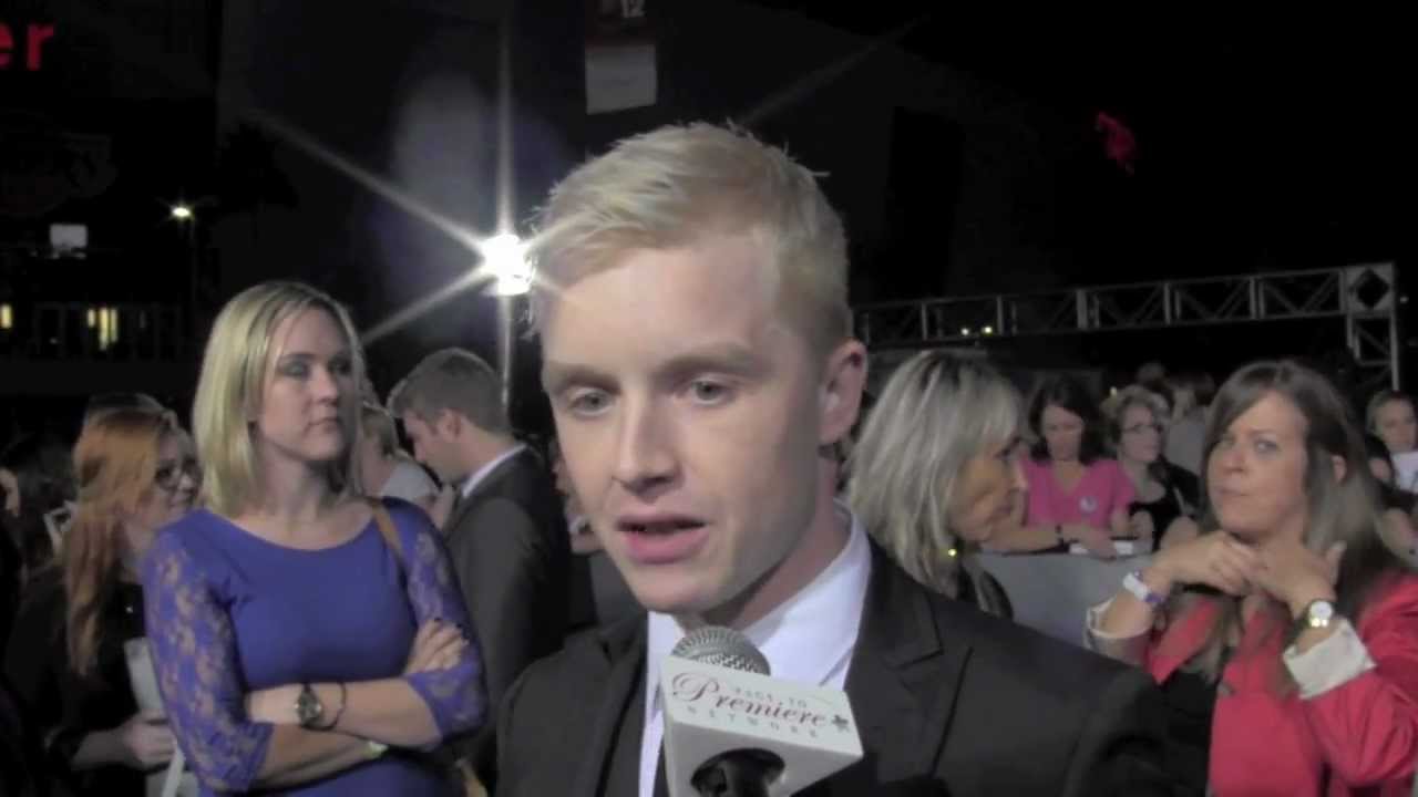 Noel Fisher (Vladimir) Talks Being a Part of the Romanian Coven in Breaking Dawn - Part 2