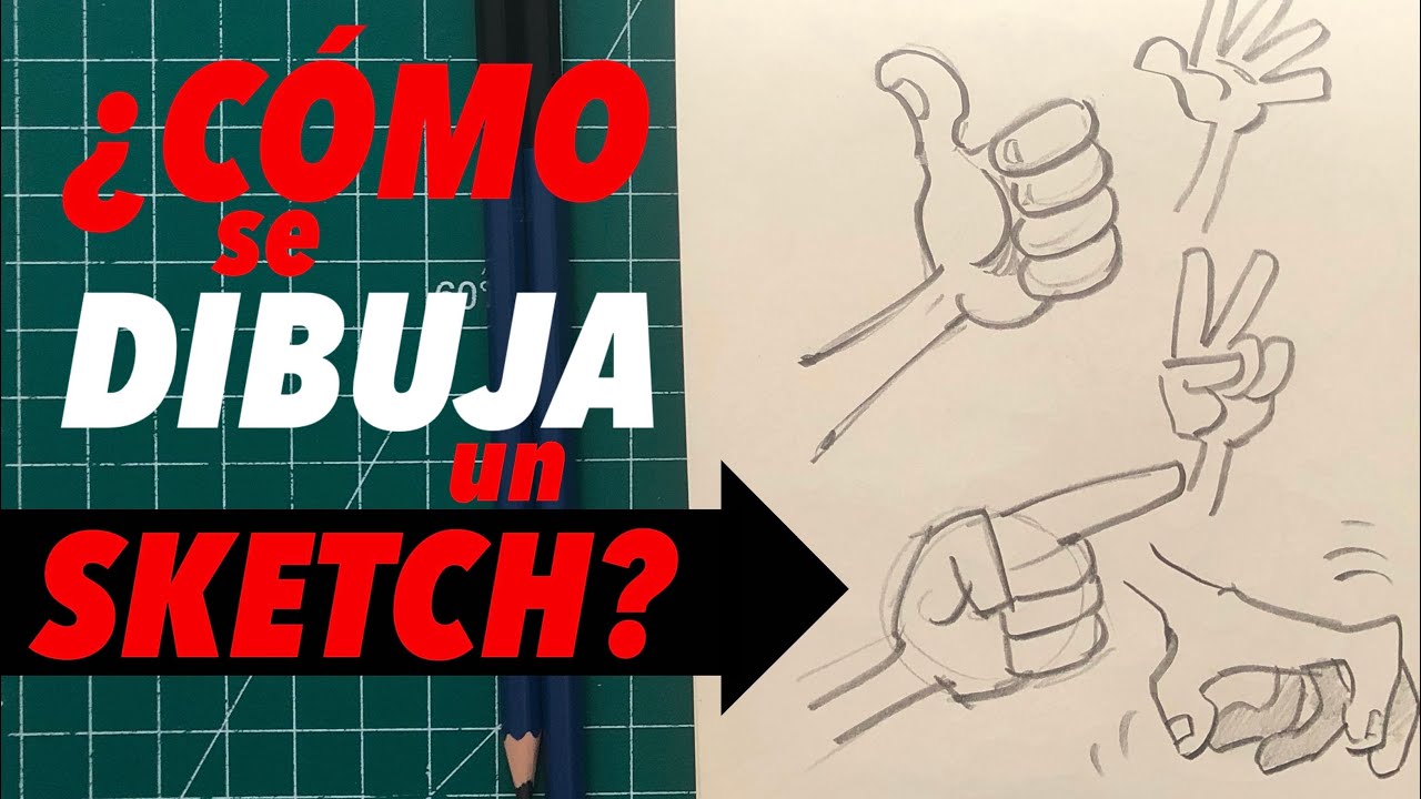¿ QUÉ es un SKETCH ?