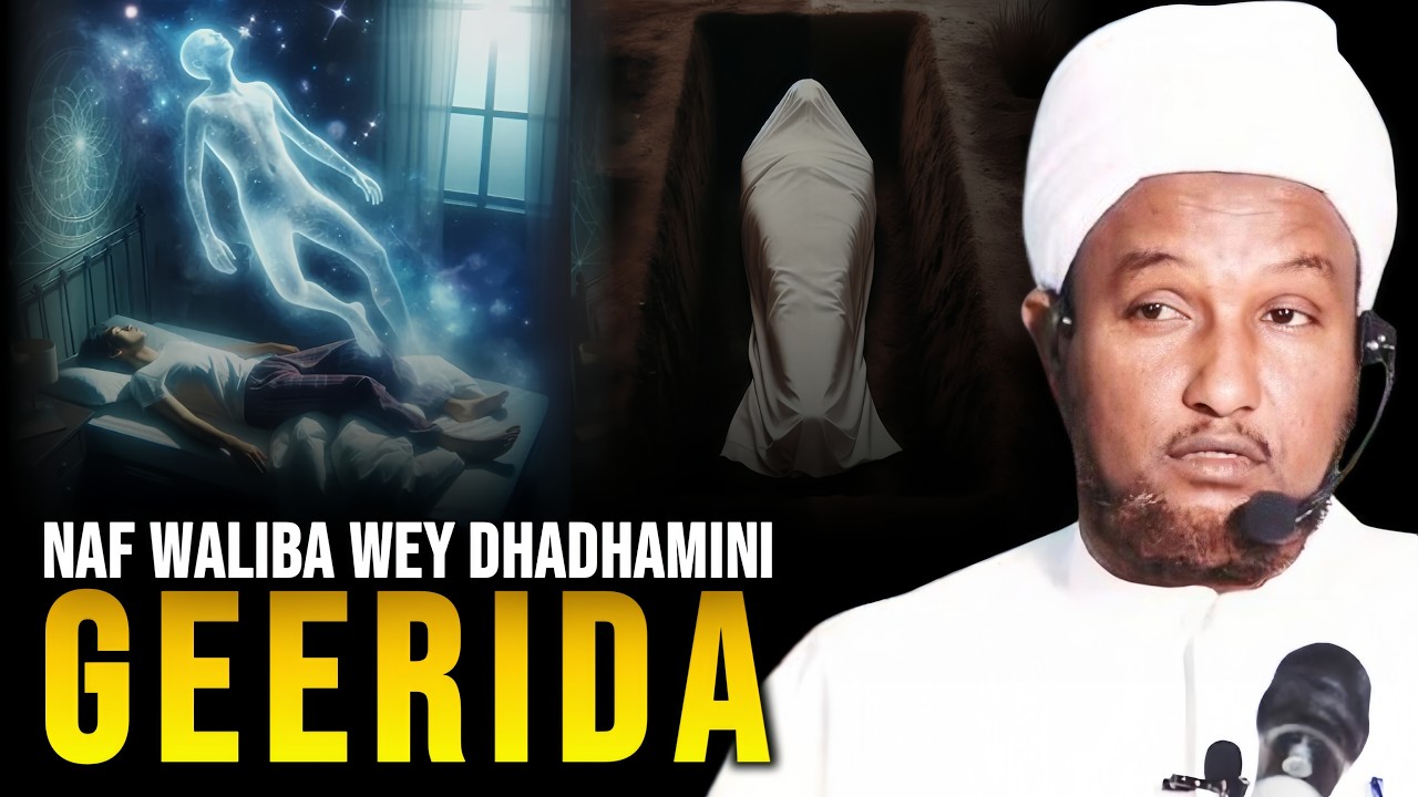 BISHA RAMADAAN | MUXAADARO CUSUB OO QALBIGA  TAABANAYASA┇ ► , ᴴᴰ┇SH. XUSEEN CALI JABUUTI