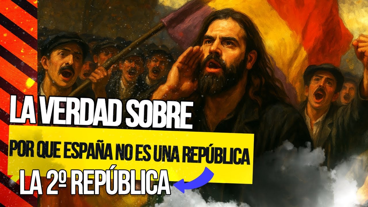As&iacute; FRACAS&Oacute; la SEGUNDA REP&Uacute;BLICA Espa&ntilde;ola