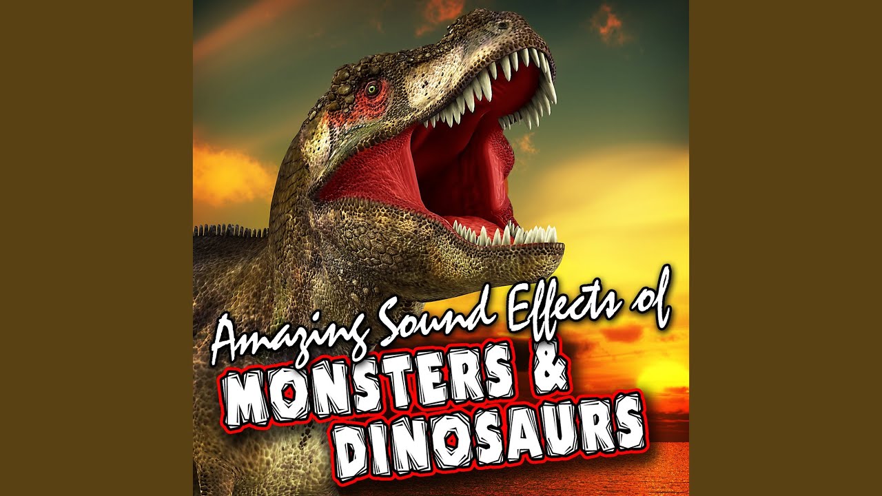 Giant Lizard Warning Growl