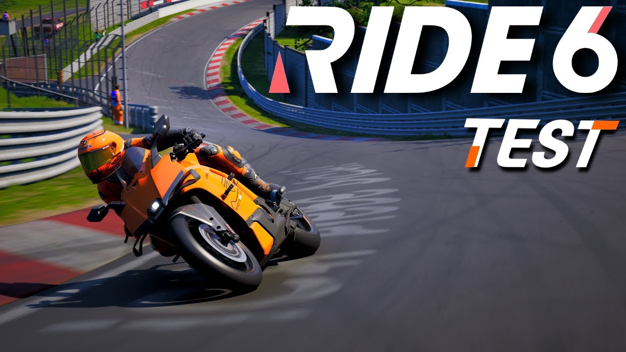 Ride 6 - Test FR - Faut-il l'acheter ? - Gameplay Ride 6 FR