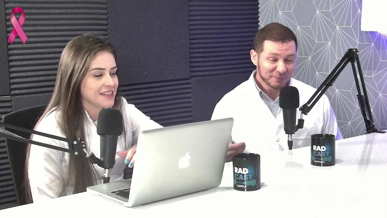 RADCAST 03 - Juliana Morgado (Densitometria Óssea)