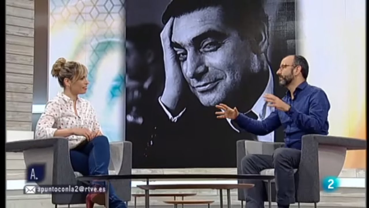 Estar on fire, Rafael Santandreu en 