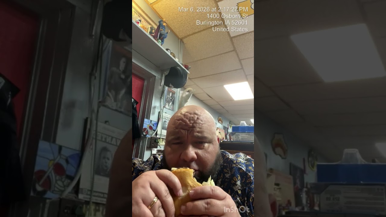 Bigger Boat Collectibles trying the Big Arch from Mcdonalds!  Was it good?  Watch and see!