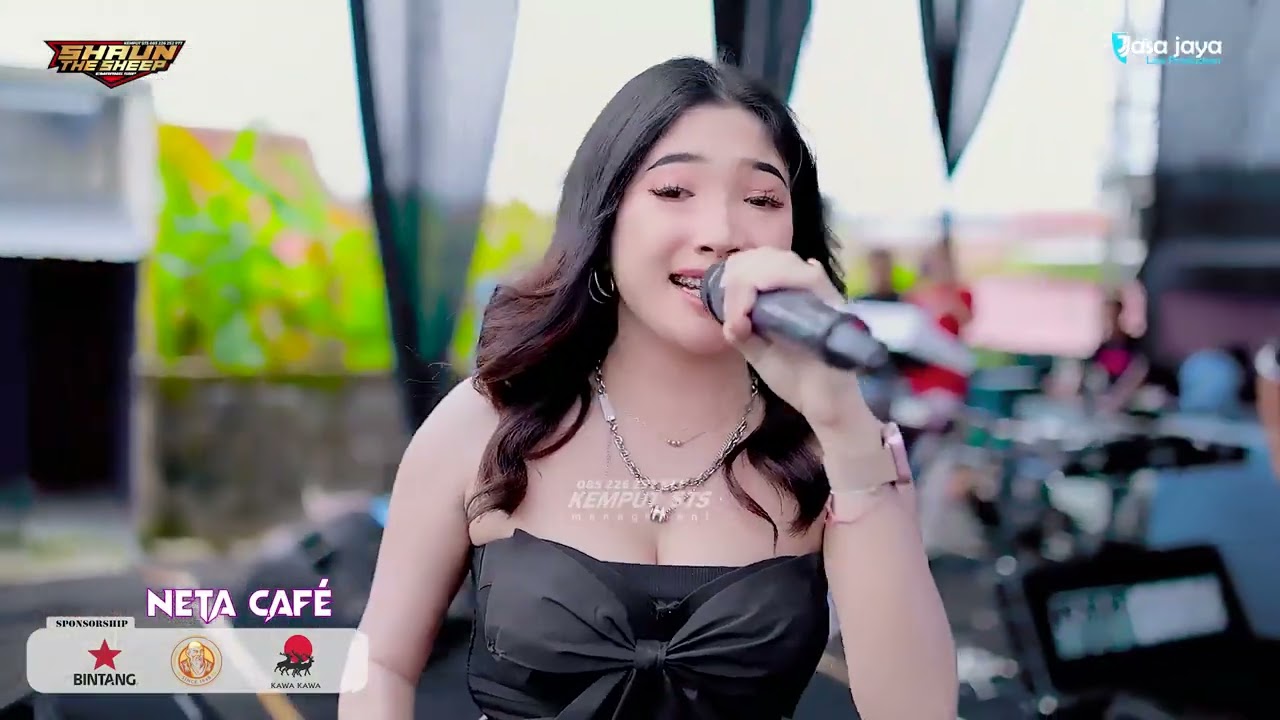 PERIH DIN ANNESIA - SHAUN THE SHEEP - PRIVATE PARTY NETA CAFE AND RESTO - BINTORO DEMAK