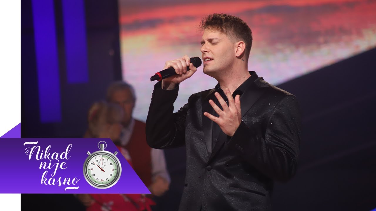 Jure Brkljaca - Sta to bese ljubav - (live) - NNK - EM 31 - (20.04.2025.)
