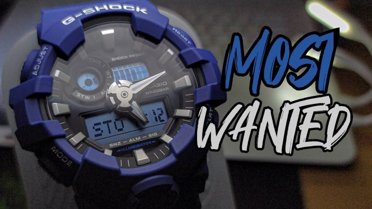 G-SHOCK PALING LARIS HARGA MURAH🔥 GA-700-2ADR