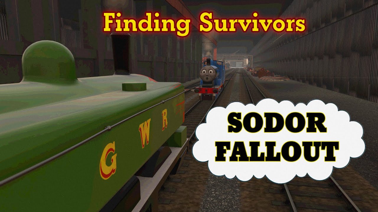 Sodor Fallout: Episode 4, Finding Survivors