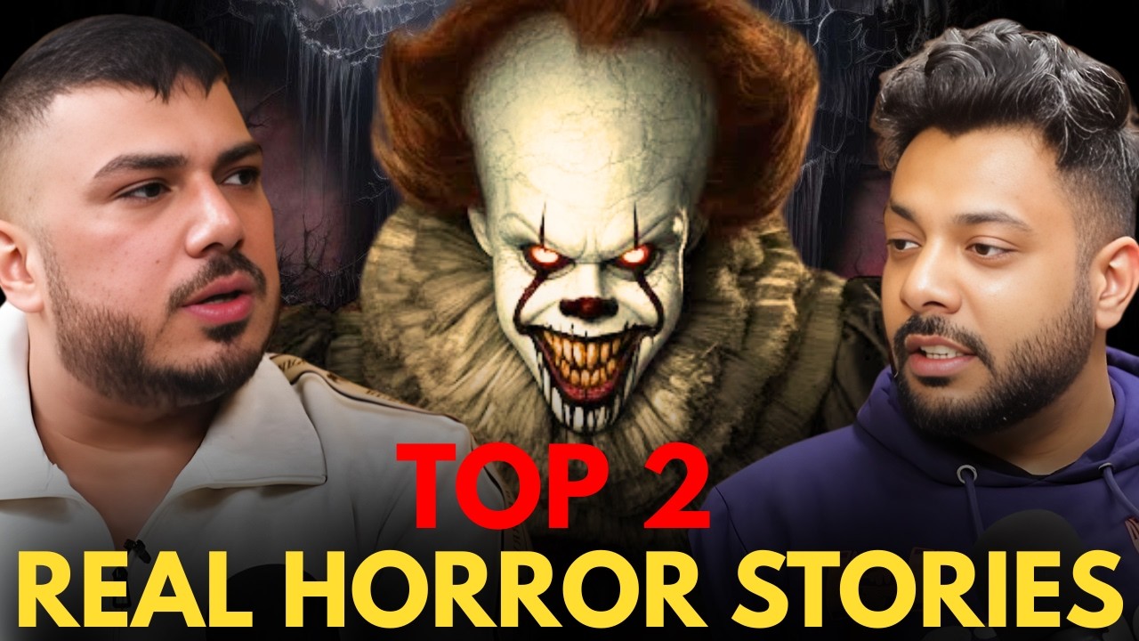 Top 2 Real Horror Stories || Real Talk Short