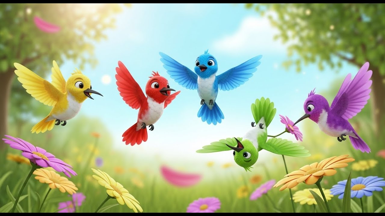 Best Nursery Rhymes 1 Hour Collection | Minutes of Non-Stop Kids Songs
