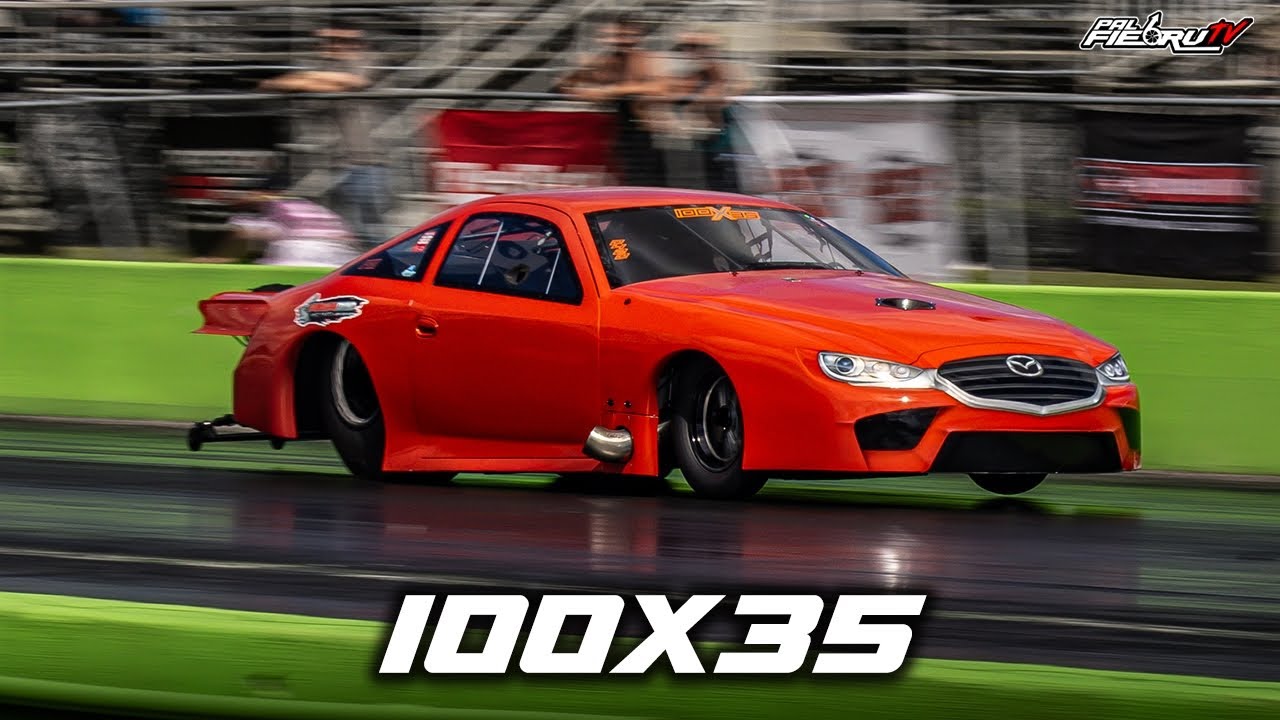 100x35 New r&eacute;cord personal poder 13b turbo - World Sport Compact Challenge 2024 OSW