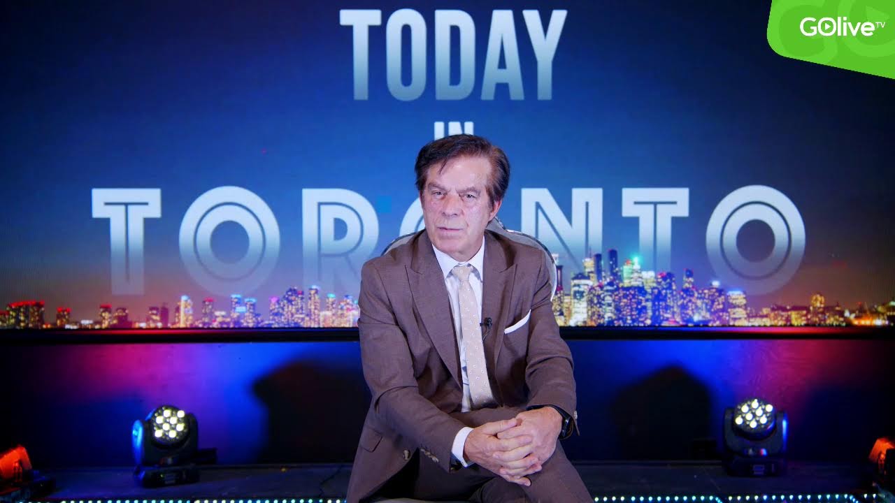 Today In Toronto With Manuel Alexandre - Feb 27 2026