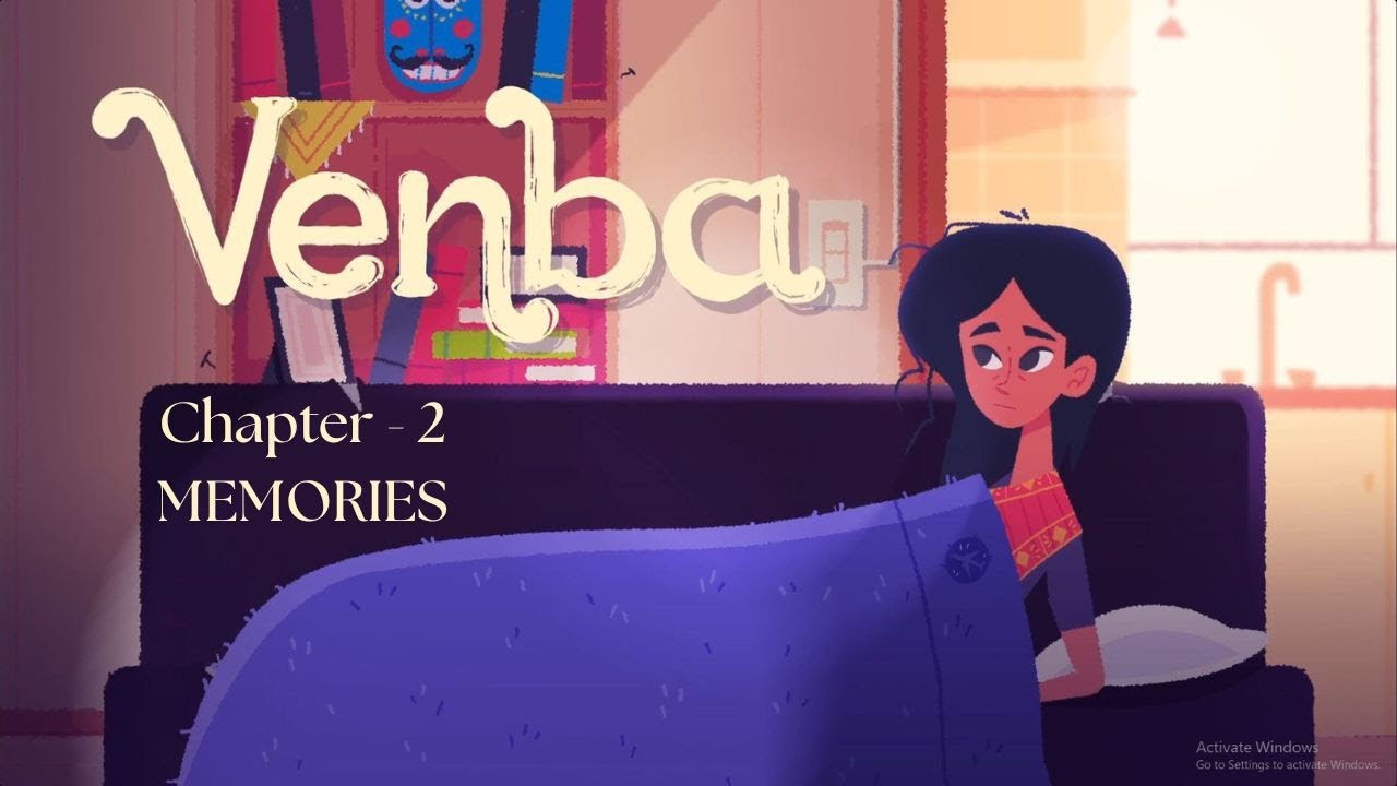 Venba Chapter 2 Gameplay | A Heartwarming Indian Story | No Commentary