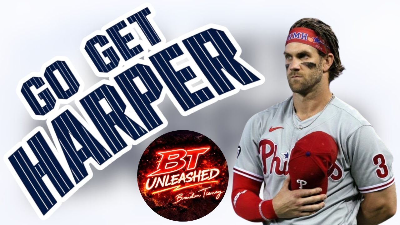 Get Harper to THE BRONX!!!  | Unleashed