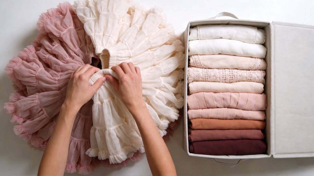 Can never find the matching piece for a set of clothes_