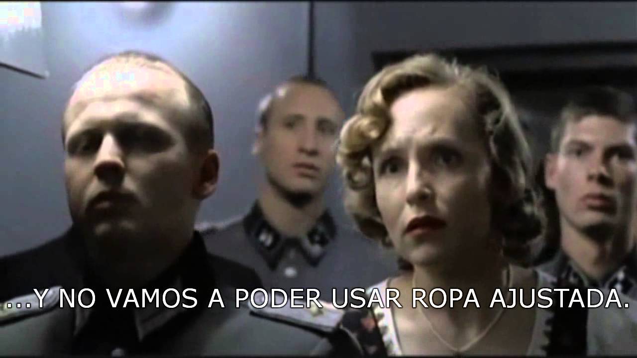 SVeronTV: Hitler se entera que el libro de Sergio Veron todav&iacute;a no se edita en Argentina