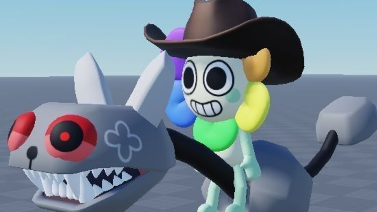 ☀️Probando la Nueva Update de Dandy´s World☀️