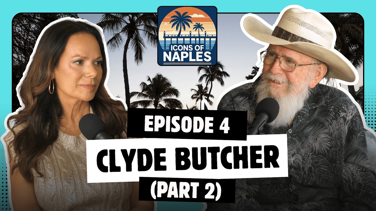 Episode 4: Clyde Butcher (Part 2)