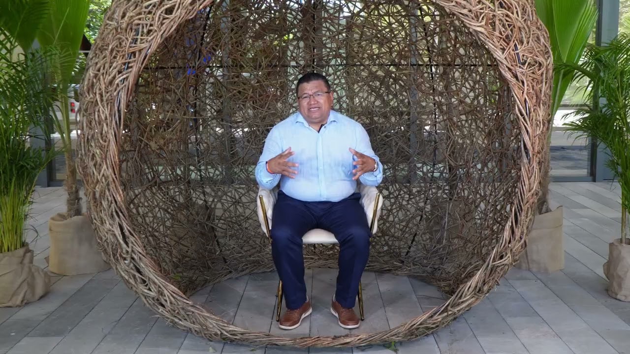 Pedro Gil Torres – Copayment– 10° Foro Siscoop 2025 Tulum.