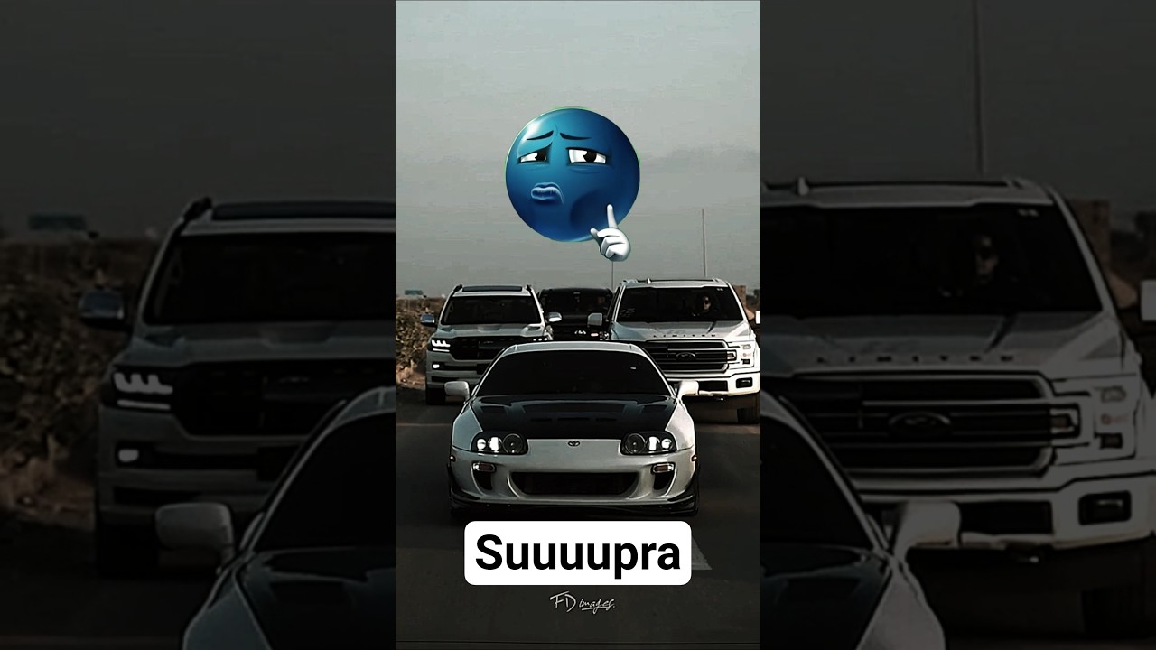 wait for supra mk4 and BMW beuty legend cars 
