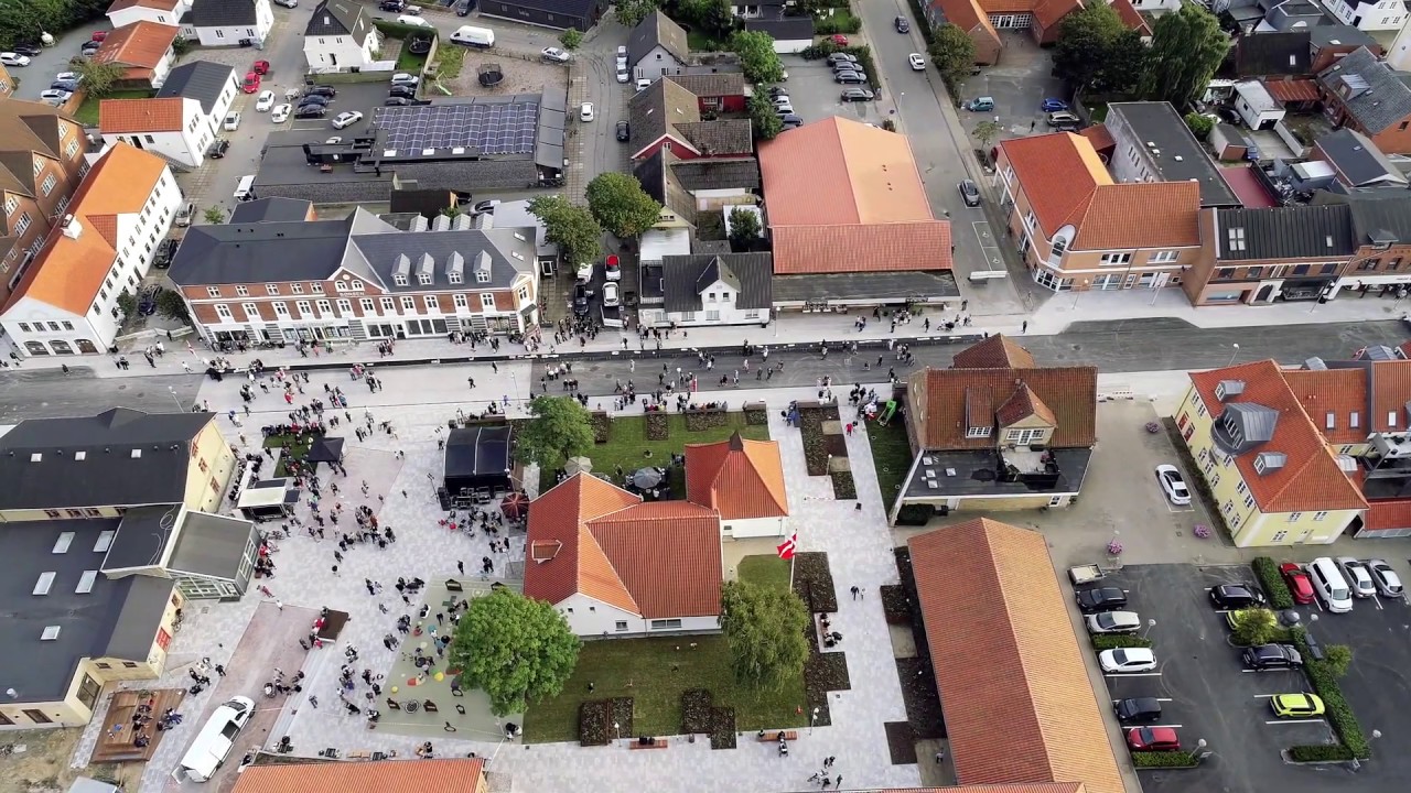 Genform Dronninglund - tidsrejsen (4k)