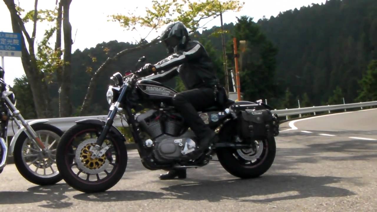 HARLEY DAVIDSON 2005 XL1200R Sportster