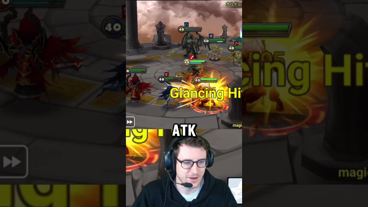 Ereshion GOOD? NEW AOE HP% Shred + Strip! - Summoners War