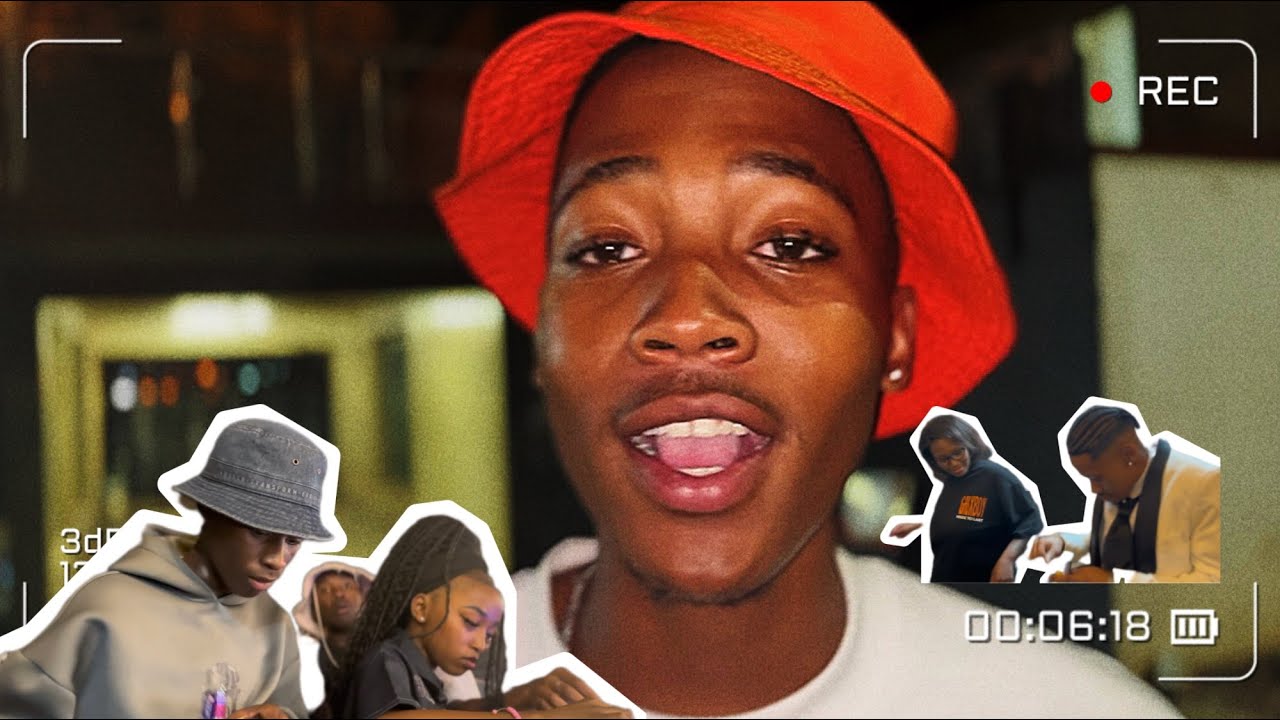 Day in a life with thabiso// welcome to SOWETO.