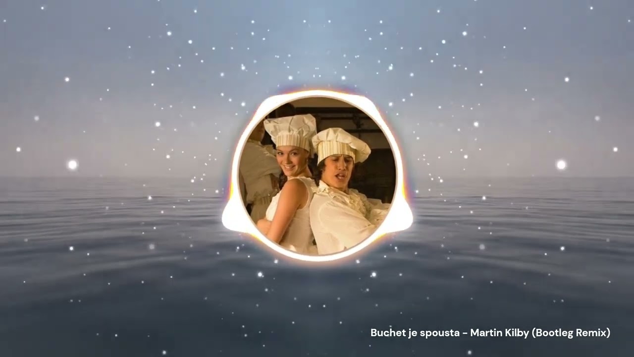 Kouzla králů | Buchet je spousta (Martin Kilby - Bootleg Remix)