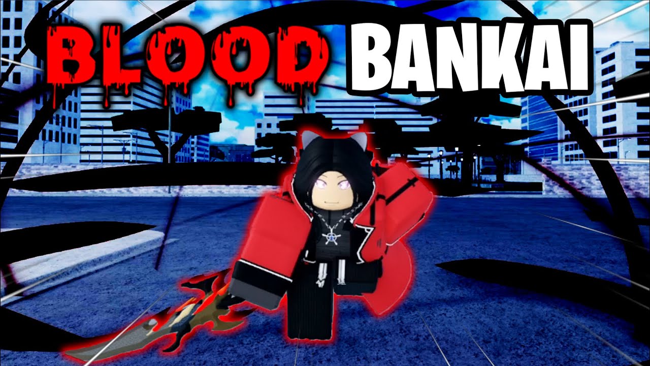 Blood Bankai SUCKS THEIR BLOOD | Type Soul