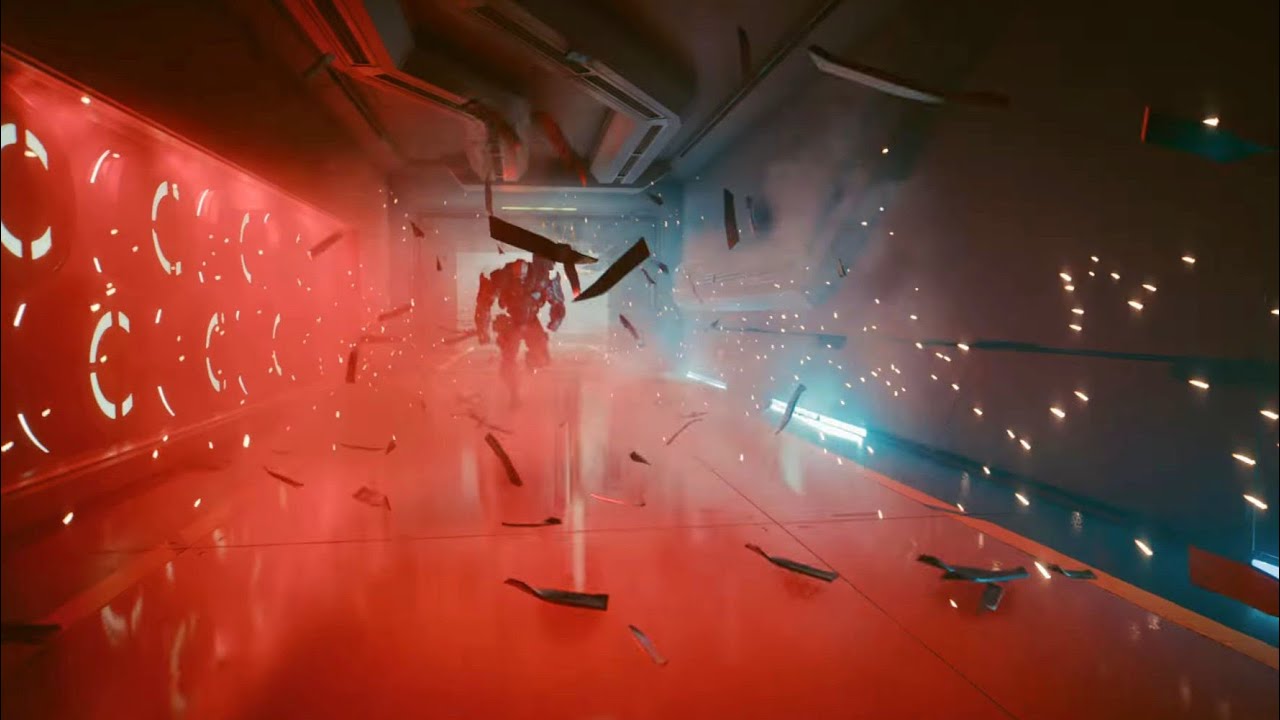 Cyberpunk 2077 - FINAL PARTE 3 (MUY DIFÍCIL)