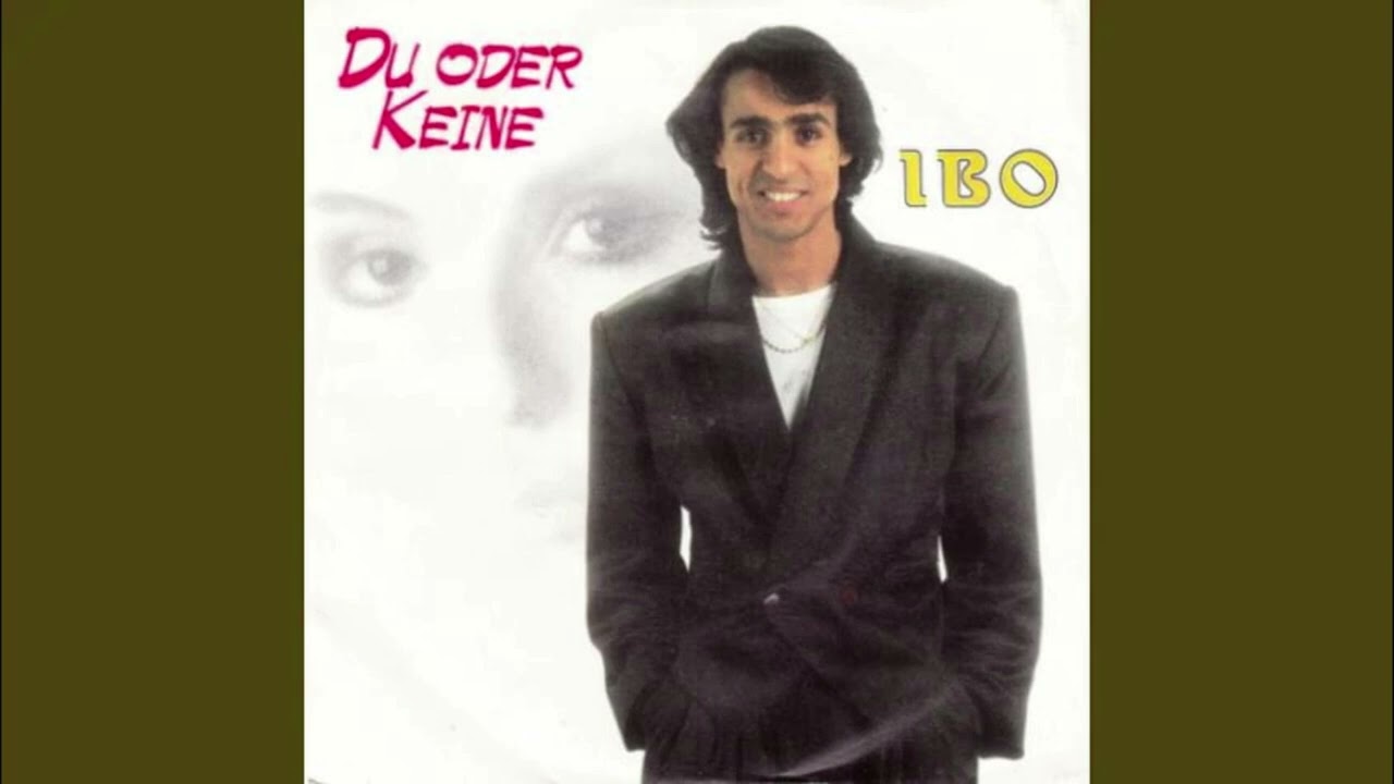 Ibo - Du oder keine (NEO TRAXX REMIX) (Version - 2025)