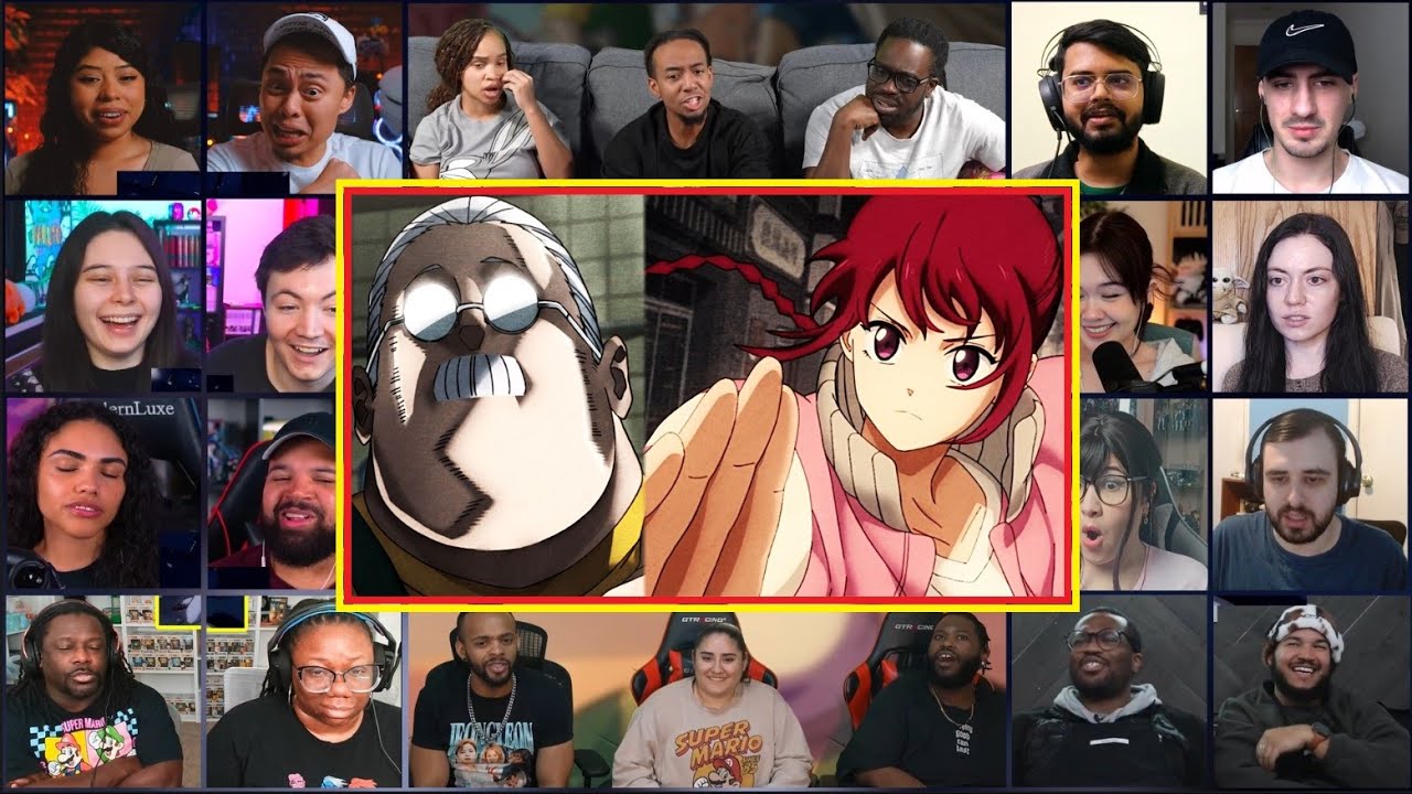 Sakamoto Days Episode 2 Reaction Mashup | サカモトデイズ