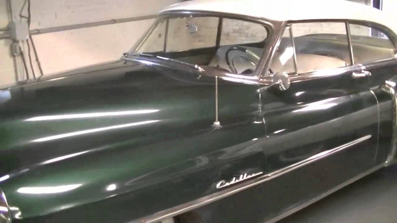 1953 Cadillac Coupe de Ville For Sale 1 of 2 (SOLD!)