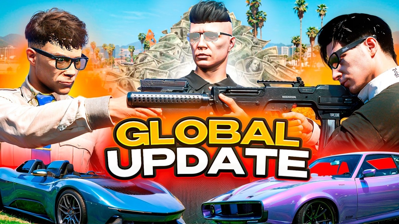 Grand rp BIRTHDAY update live  ! #gta5 #update  #grandrp