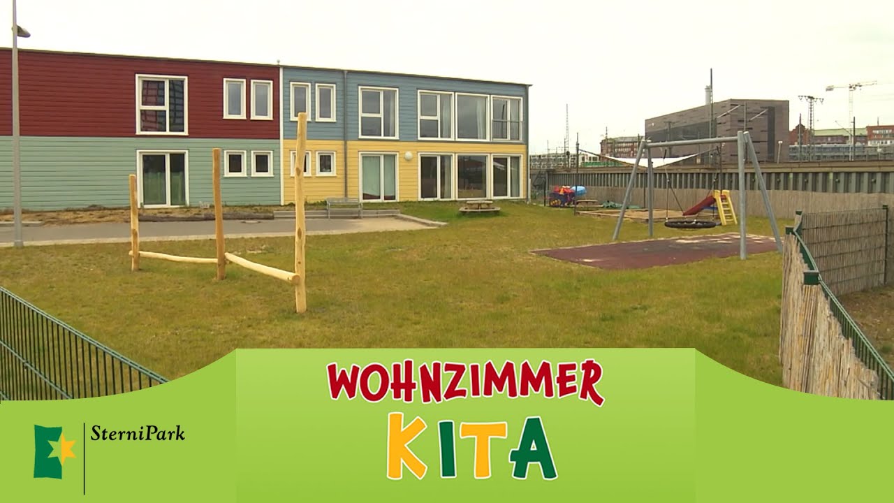 Wohnzimmer Kita Folge 56: Besuch in der HafenCity
