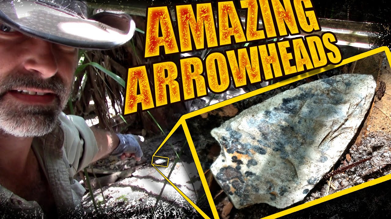 Ancient Florida Indigenous Artifacts Rediscovered