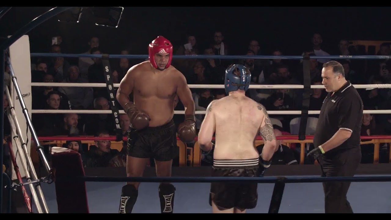 ASL BOXING 2022 COMBAT 06