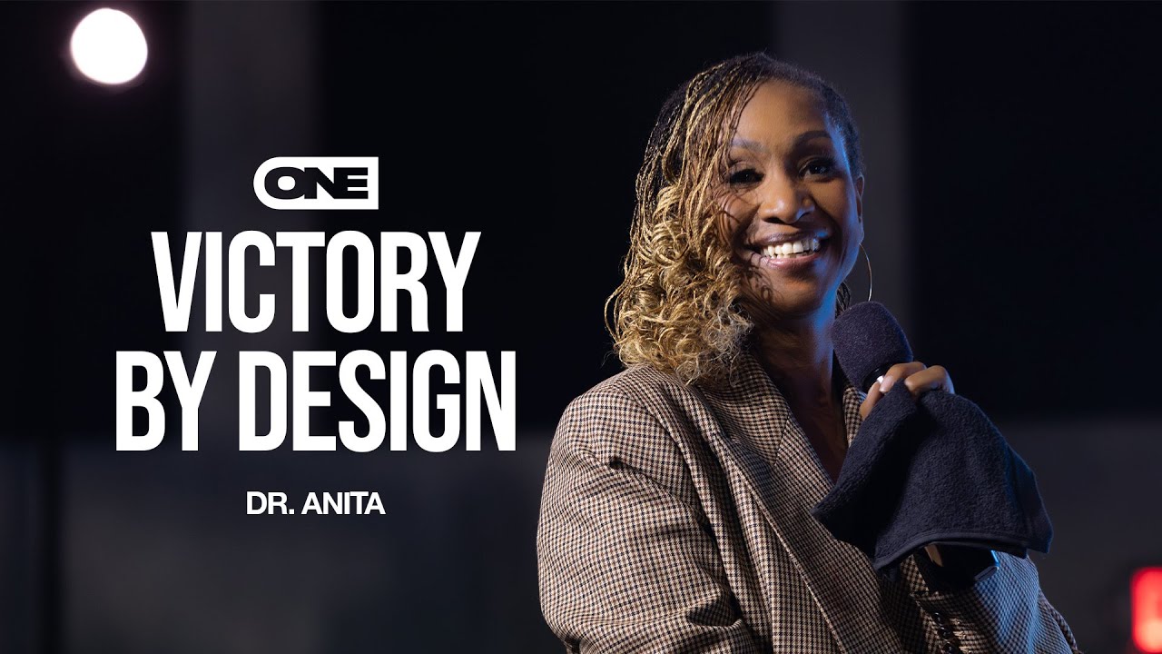Victory By Design - Dr. Anita