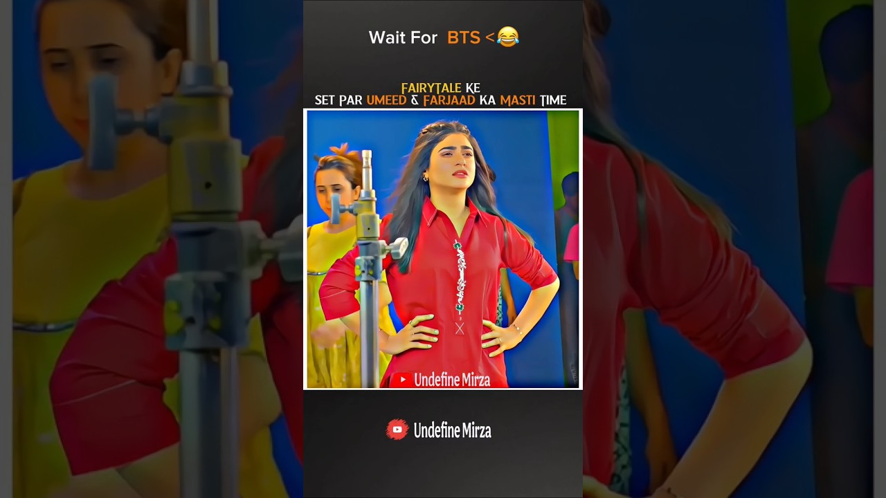 Umeed & Farjaad 💗|| #fairytales #pakdrama #shortsfeed #seharkhan #hamzasohail #trending #fyp#shorts
